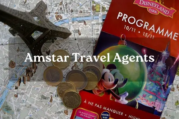 Amstar Travel Agents