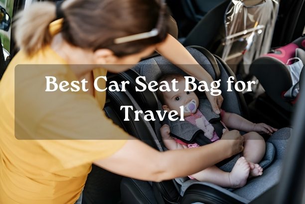Best Car Seat Bag for Travel