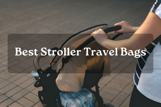 Best Stroller Travel Bags