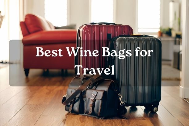 Best Wine Bags for Travel