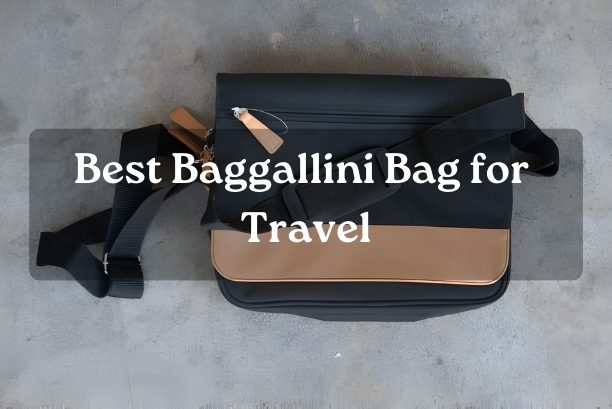 Best Baggallini Bag for Travel