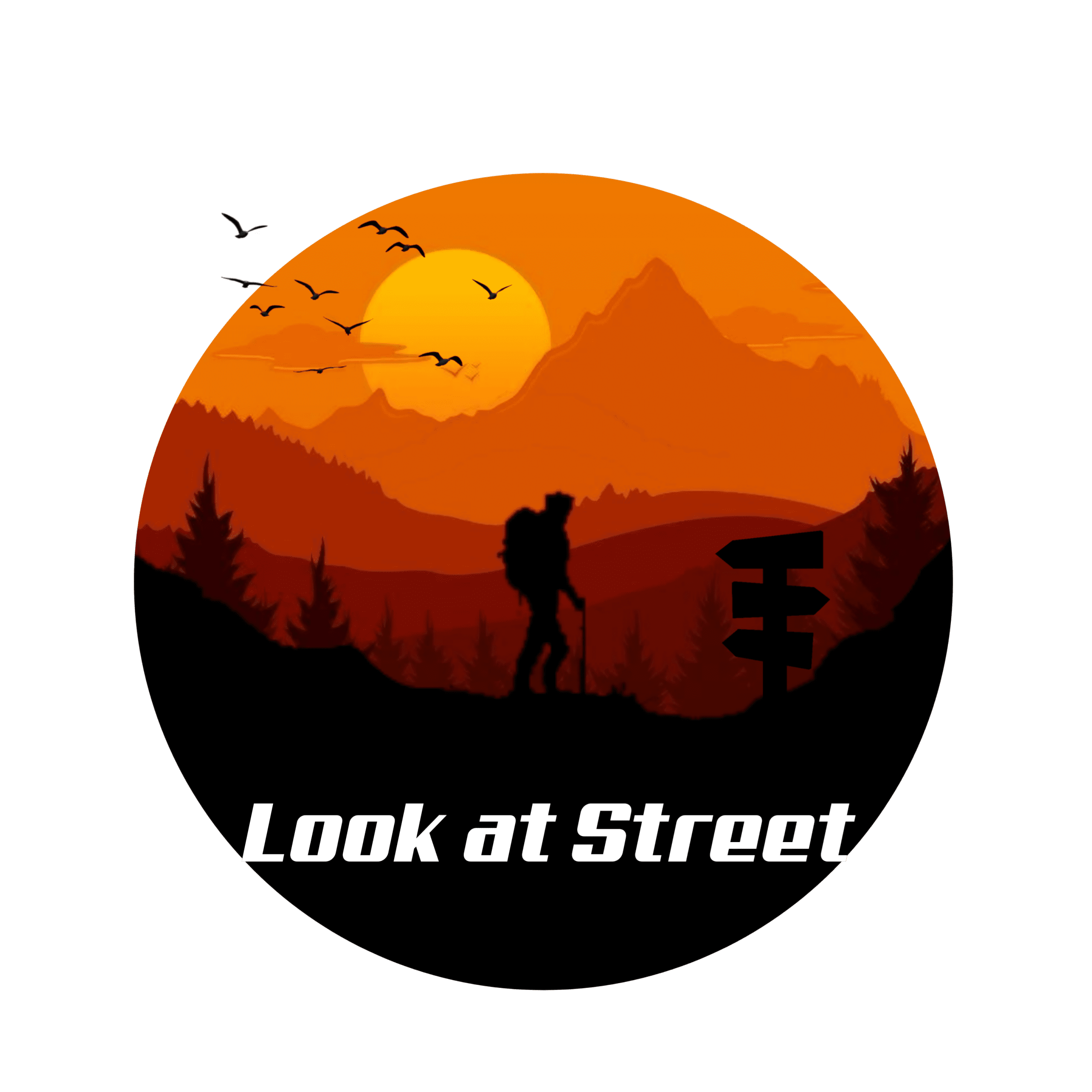 Look at Street