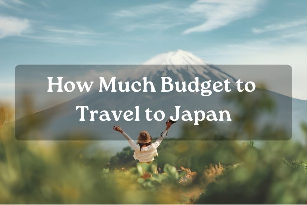 How Much Budget to Travel to Japan